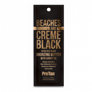 Pro Tan Beaches & Creme Black Bronzer 22ml