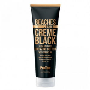 Pro Tan Beaches & Creme Black Bronzer 250ml