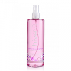 Hive Superberry Blend Pre Wax Cleansing Spray 400ml