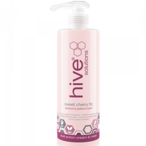 Hive Sweet TLC Cherry Manicure & Pedicure Cream