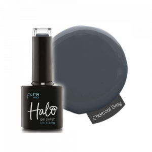 Halo Charcoal Grey