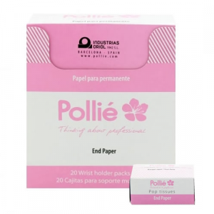 Pollie Pop Tissues End Paper