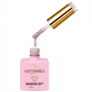 Glitterbels Hema Free Builder Gel - Shy