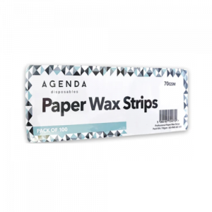 Paper Wax Strips