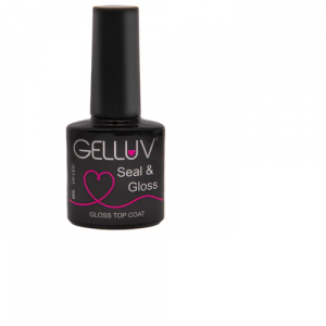 GELLUV SEAL & GLOSS 8ML