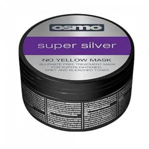 Osmo super silver no yellow mask