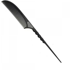 Head Jog Carbon Styling Comb