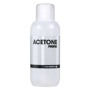 Salon System Acetone - 1L