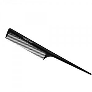 Head Jog Black Tail Comb (202)