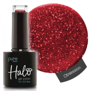 Halo Gel Polish 8ml - Obsession