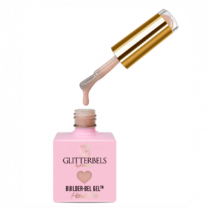 Glitterbels Hema Free Builder Gel - Bare Necessities