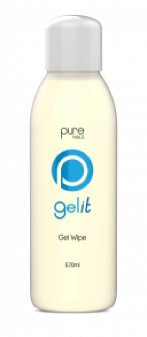 Pure Nails Gel Wipe 570ml