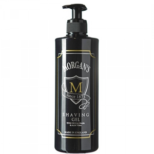 Morgan's Pomade Shaving Gel 250ml