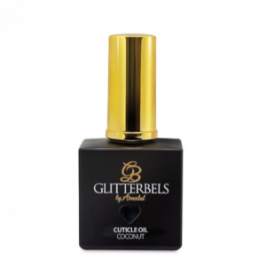 Glitterbels Cuticle Oil - Coconut 17ml