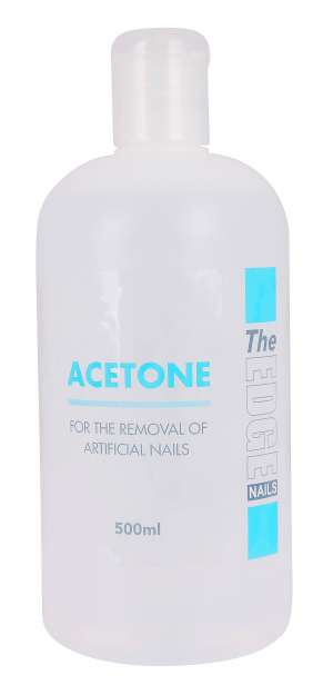 The Edge Acetone 500ml