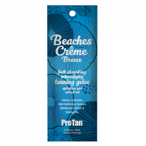 Pro Tan Beaches & Creme Breeze Sachet 22ml