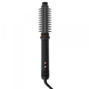 HEAD JOG Futaria Hot Brush - Black