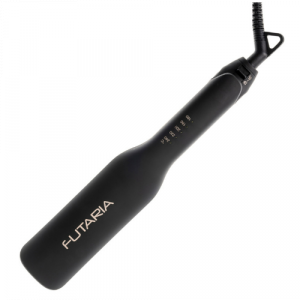 HEAD JOG Futaria Wide Straightener - Black