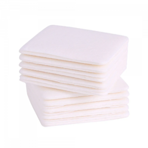 The Edge Lint Free Cosmetic Pads (Pack of 200)