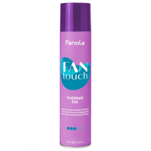Fanola Fantouch Thermo Fix Thermal Protective Fixing Spray 300ml