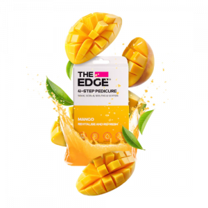 4 Step Pedicure Mango