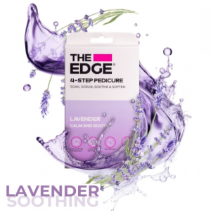 4 Step Pedicure Lavender