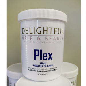 Delightful Plex Blue Powder Bleach