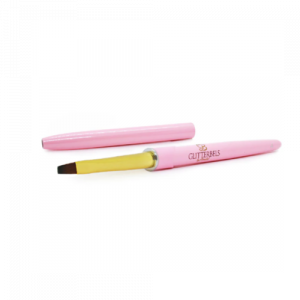 Glitterbels Flat Edge Brush size 6