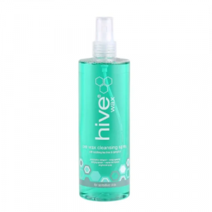 Pre Wax Cleansing Lotion - Tea Tree & Camphor (400ml)