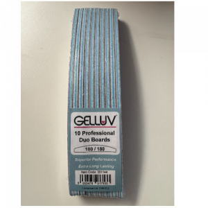 GELLUV - 10 Professional Duo Boards 180/180