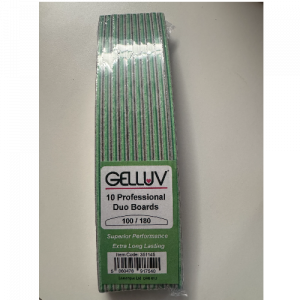 GELLUV - 10 Professional Duo Boards 100/100
