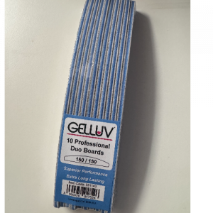 GELLUV - 10 Professional Duo Boards 150/150