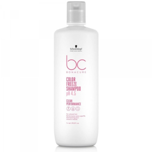 Schwarzkopf BC COLOR FREEZE Shampoo 1L