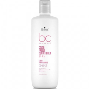 Schwarzkopf BC COLOR FREEZE Conditioner 1L