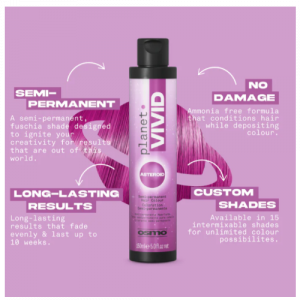 OSMO Planet Vivid - Asteroid