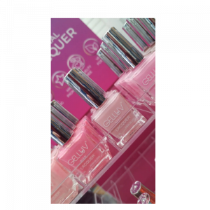 GELLUV Nail Lacquer