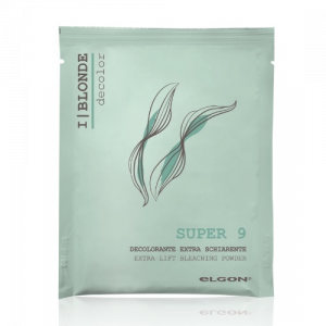 Elgon I | Blonde Super 9 Bleach Powder (50g)