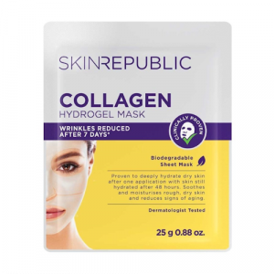 Skin Republic Collagen Hydrogel Face Mask 25g