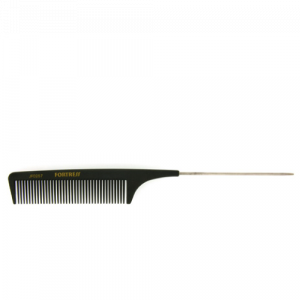 Fortress Metal Tail Comb 22cm