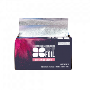 Procare Pre Folded Embossed Pop Up Foil Sheets SUPERWIDE