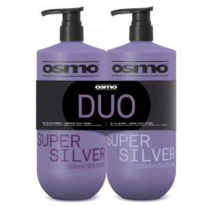 OSMO Super Silver Shampoo/Mask Duo 2x 1000ml