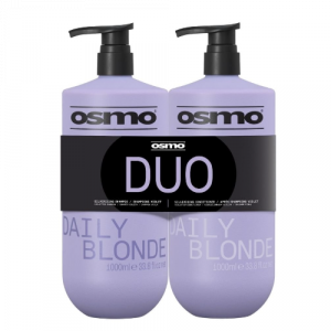 OSMO Daily Blonde Shampoo/Conditioner Duo 2x 1000ml