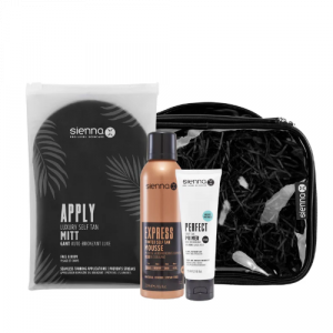 Sienna X Express Glow Gift Set