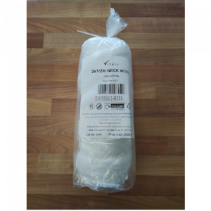 Vitale 2x 1/2lb Neck Wool