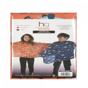 Head Gear 'Afirca' Kids Cape - Orange