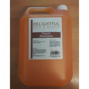 Delightful Peach Shampoo (5L)