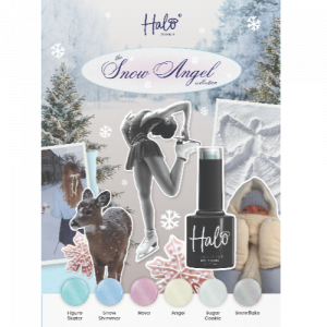 Halo Snow Angel Collection 8ml