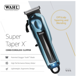 Wahl Cordless Super Taper X