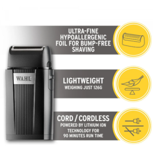 Wahl Single Foil Shaver