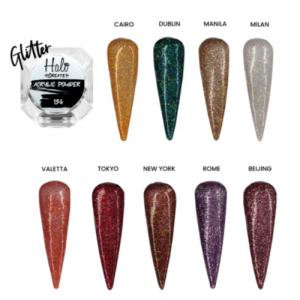 Halo Create Glitter Acrylic Powder 13g